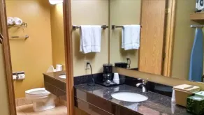 McMinnville Inn - Salle de bain