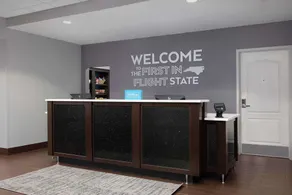 Hampton Inn & Suites Durham/North I-85 - Réception