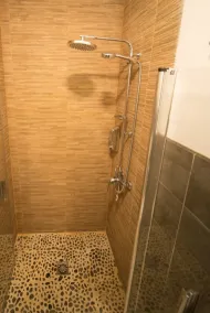 Estudios Rurales La Casa de Luis - Baño