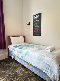 Gladstone Hotel - Habitación