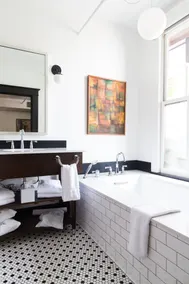The Dwell Hotel, a Member of Design Hotels - Bagno