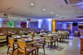 SAN MARINO SUITES HOTEL By NOBILE - Restaurant