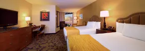 Orleans Hotel and Casino - Chambre
