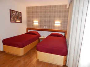 Hotel El Salvador - Habitación