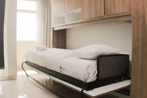 Great Location Studio Room At Springlake Summarecon Bekasi Apartment - Værelse