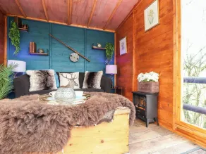 Inny Brook Cottage - Vestíbulo
