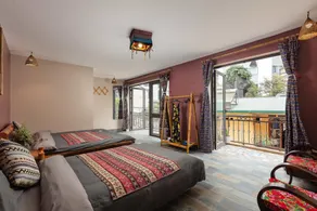Mega View Homestay - Zimmer
