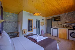 Faralya Yoruk Evi Suite - Chambre