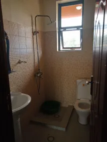 Shami Luxury Apart - Badezimmer