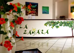 La Zagara Hotel - Réception