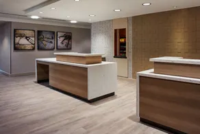 Residence Inn by Marriott Mississauga-Airport Corporate Centre West - Réception