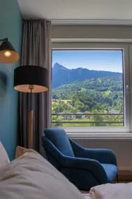 TUI BLUE Montafon - Vue de la chambre