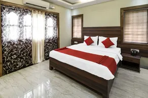 GuestHouser 4 BHK Villa Sangolda - 4229 - Quarto