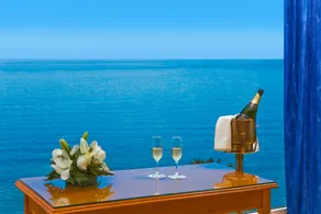 Playadulce - Vue de la chambre