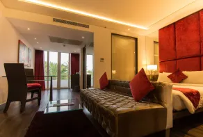 Roopa Elite - Room