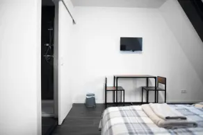 B&B Hotel Lichtstad - Chambre