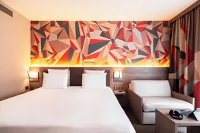 Hôtel Mercure Omaha Beach - Chambre