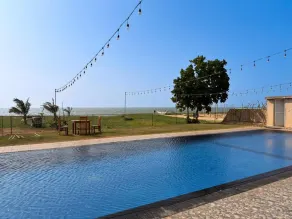Atarah Beach Hotel - Basseng