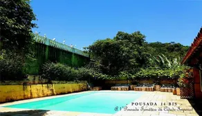 Pousada 14 Bis - Pool