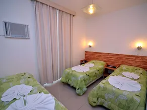 Pousada Omnimare - Room