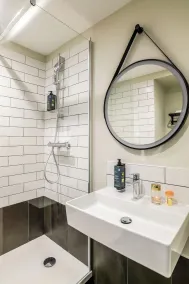 ibis Bordeaux Nord Carbon Blanc - Badeværelse