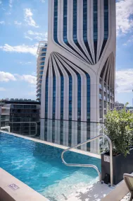 VITA Hotel & Rooftop - Pool