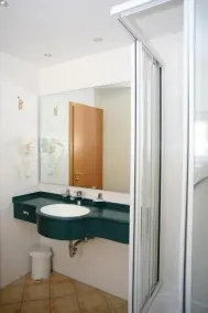Zum Alten Fritz - Bathroom