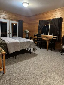 Lodge Suites at Susitna River Lodge - Værelse