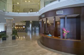 Hotel Bahía Calpe by Pierre & Vacances - Reception