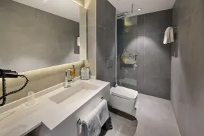 Executive Residency by Best Western Amsterdam Airport - Badeværelse