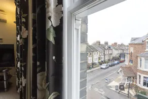 Ethos Hotel - Oxford City - Vistas desde la habitación