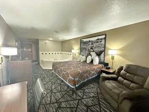 Super 8 by Wyndham Sisseton - Zimmer
