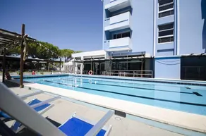 Grand Hotel Helios - Pool