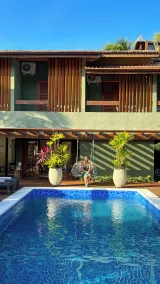 Hiu Hotel - Piscine