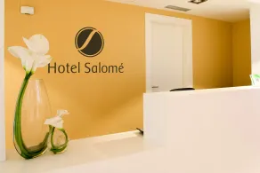 Hotel Salomé - Réception