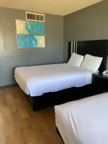 Travel Inn Abilene - Zimmer