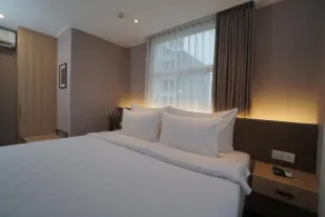 Swiss-Belcourt Serpong - Værelse