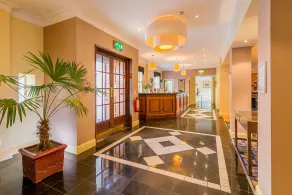 Belvilla Hotel Loughborough - Reception