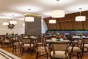 Hotel Dann Carlton Bogota - Restaurant