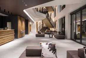 Grand Hotel Courmayeur Mont Blanc, by R Collection Hotels - Reception