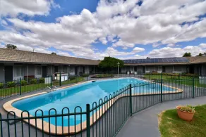 Townhouse Motel Cowra - Piscine