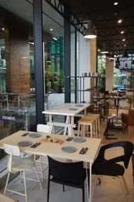 Nice Residence Hotel Huahin - Restaurant