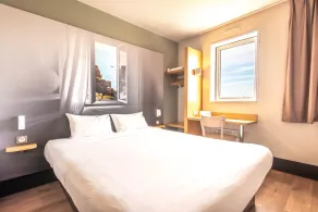 B&B HOTEL Lorient Caudan - Værelse