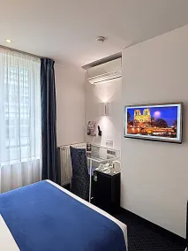 Austin's Saint Lazare Hotel - Chambre