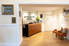 Devonshire Hotel - Resepsjon