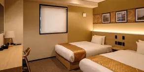 HOTEL SUI HAMAMATSU by ABEST - Chambre