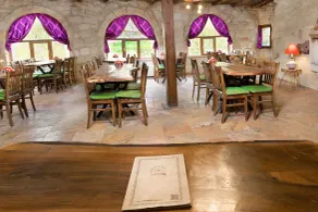 Cappadocia Splendid Cave Hotel - Recepción