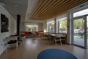 Holiday Inn Express - Ljubljana by IHG - Restaurante