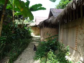 Hill Tribe Art House (Lahu & Akha Homestay) - Habitación