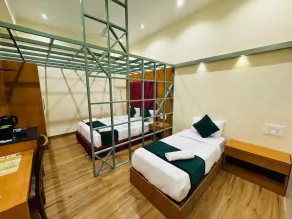 Hotel BKC Majestic - Chambre